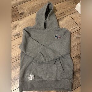 Youth GOAT USA Hoodie